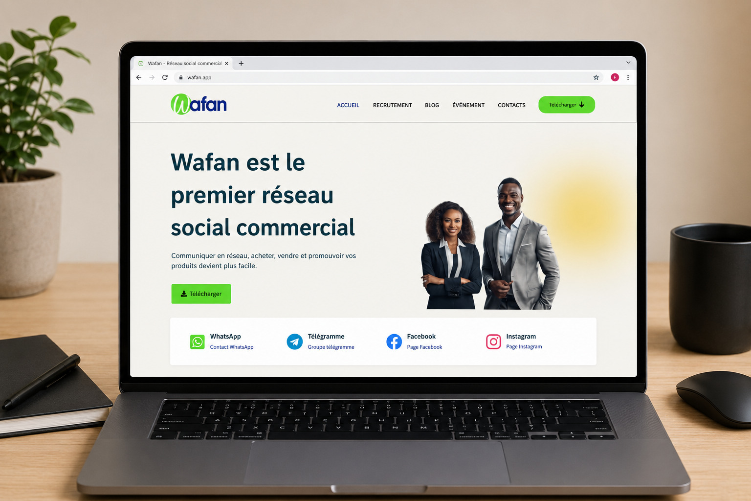 Wafan